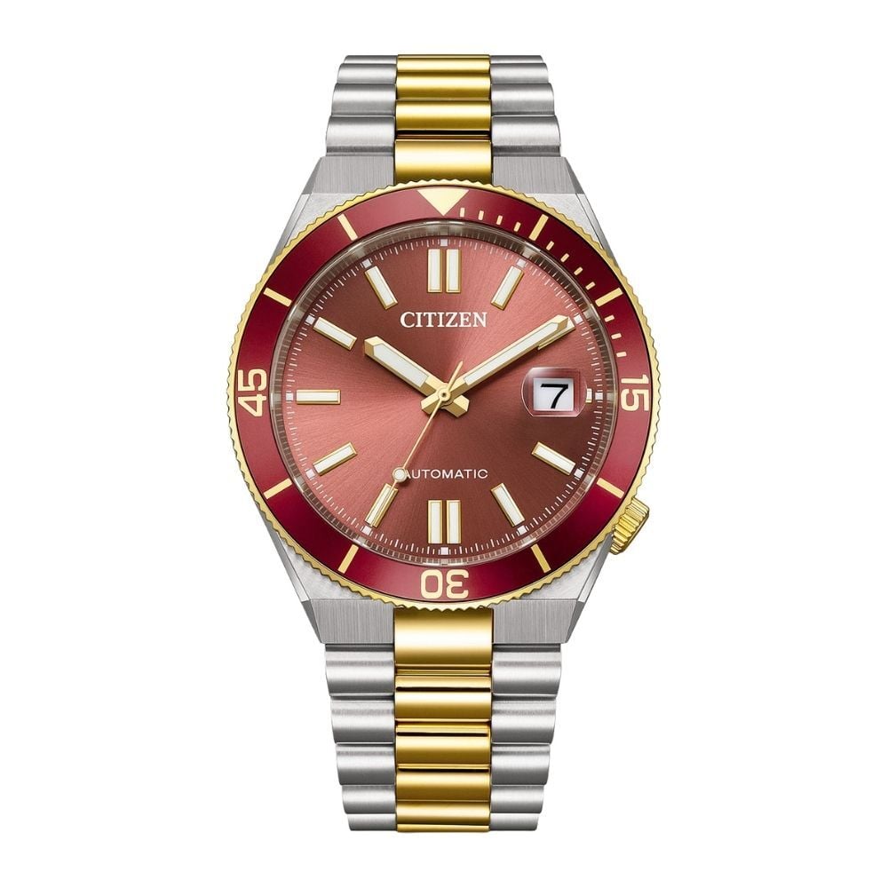 NJ0234-58X Citizen Tsuyosa Shore Erkek Kol Saati