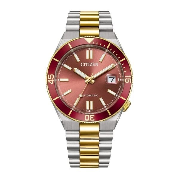 NJ0234-58X Citizen Tsuyosa Shore Erkek Kol Saati