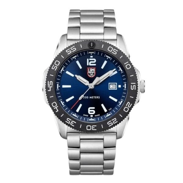 XS.3123 LUMINOX PACIFIC DIVER 3120 (İsviçre Üretimi Ronda 515 Mekanizmalı) Erkek Kol Saati XS.3123