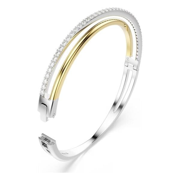 5689720 Swarovski Bilezik Hyperbola:Bangle Whıte/Mıx M 5689720