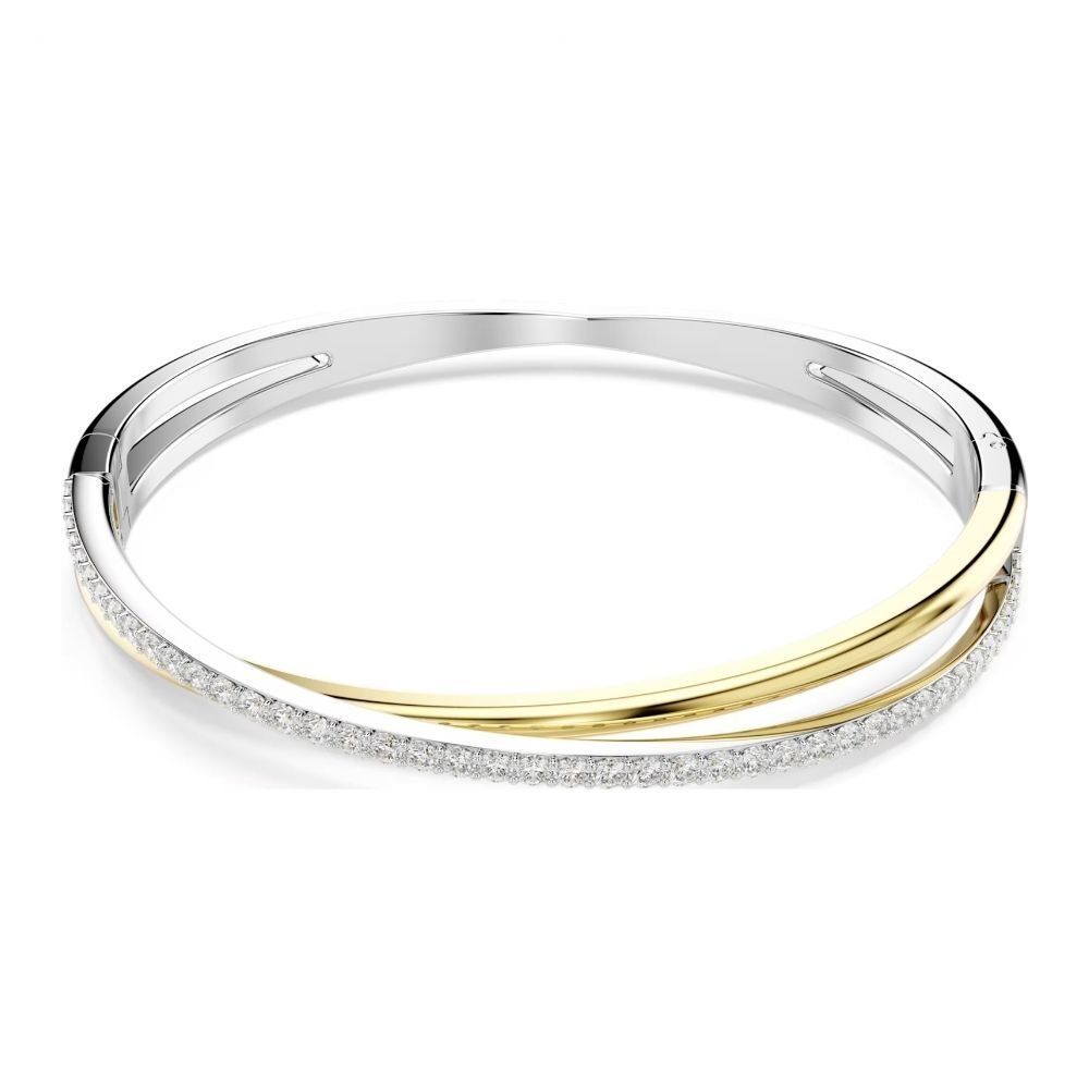 5689720 Swarovski Bilezik Hyperbola:Bangle Whıte/Mıx M 5689720