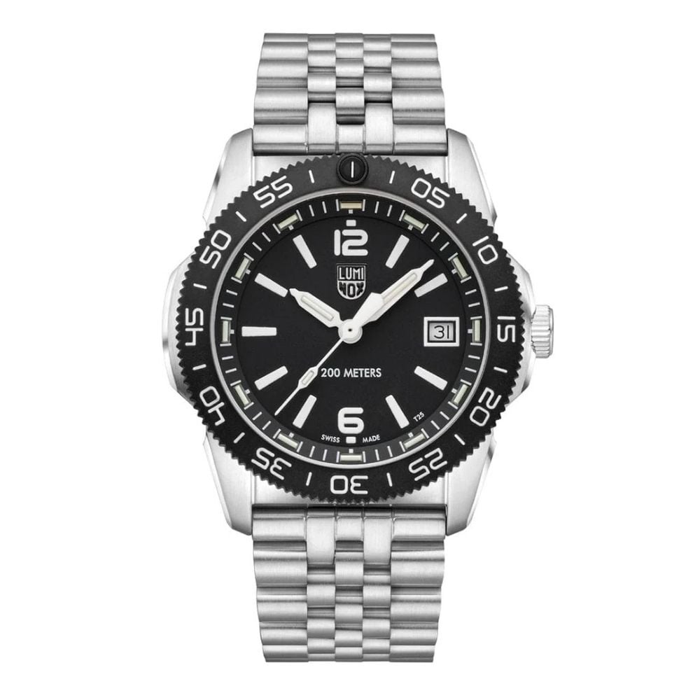 XS.3122M.1 LUMINOX M.1 PACIFIC DIVER 3120M (İsviçre Üretimi Ronda 515 Mekanizmalı) Erkek Kol Saati XS.3122M.1