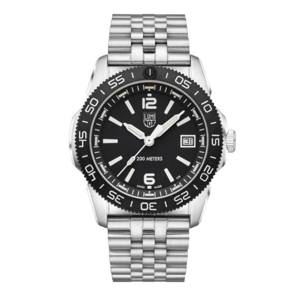 XS.3122M.1 LUMINOX M.1 PACIFIC DIVER 3120M (İsviçre Üretimi Ronda 515 Mekanizmalı) Erkek Kol Saati XS.3122M.1