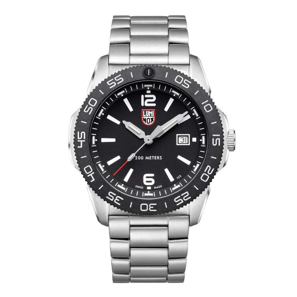 XS.3122 LUMINOX PACIFIC DIVER 3120 (İsviçre Üretimi Ronda 515 Mekanizmalı) Erkek Kol Saati XS.3122