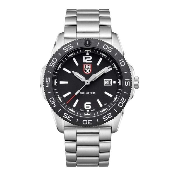 XS.3122 LUMINOX PACIFIC DIVER 3120 (İsviçre Üretimi Ronda 515 Mekanizmalı) Erkek Kol Saati XS.3122