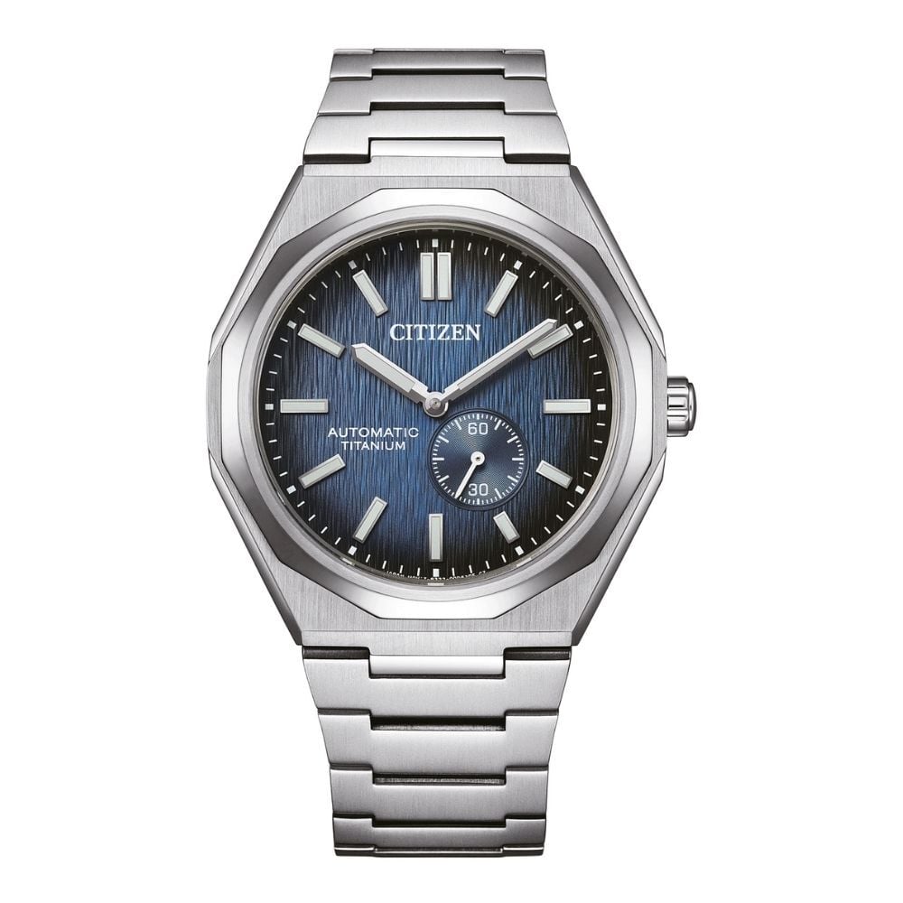 NK5020-58M Citizen Super Titanium Zenshin 60 Erkek Kol Saati