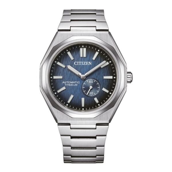 NK5020-58M Citizen Super Titanium Zenshin 60 Erkek Kol Saati