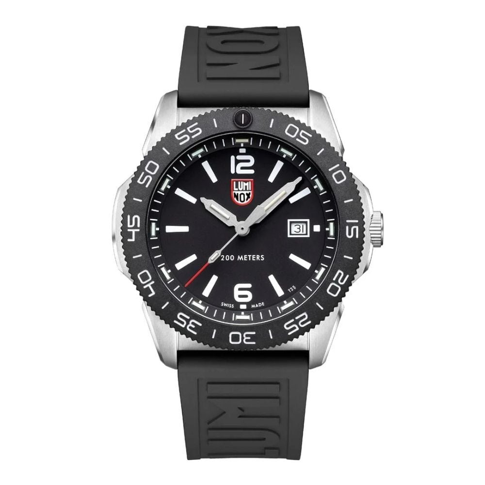 XS.3121.1 LUMINOX PACIFIC DIVER 3120 (İsviçre Üretimi Ronda 515 Mekanizmalı) Erkek Kol Saati XS.3121.1