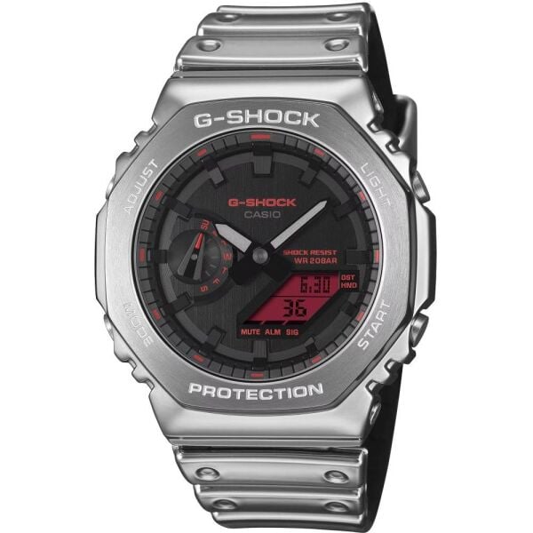 GM-2100YRA-8ADR Casio G-Shock G-Steel Kol Saati