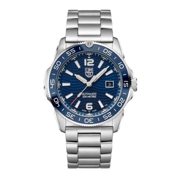 XS.3104 LUMINOX PACIFIC DIVER AUTOMATIC 3100 (İsviçre Üretimi Sellita SW 200-1 Mekanizmalı) Erkek Kol Saati XS.3104