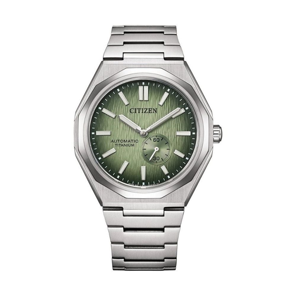 NK5020-58X Citizen Zenshin 60 Super Titanium Small Seconds  Erkek Kol Saati