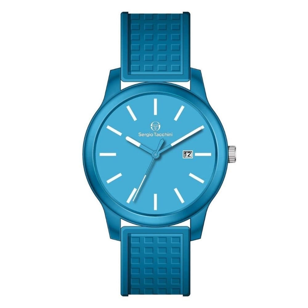 ST.5.10002-5 Sergio Tacchini Erkek Kol Saati