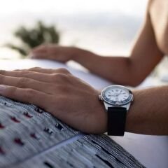 XS.3101.H LUMINOX PACIFIC DIVER AUTOMATIC 3100 (İsviçre Üretimi Sellita SW 200-1 Mekanizmalı) Erkek Kol Saati XS.3101.H