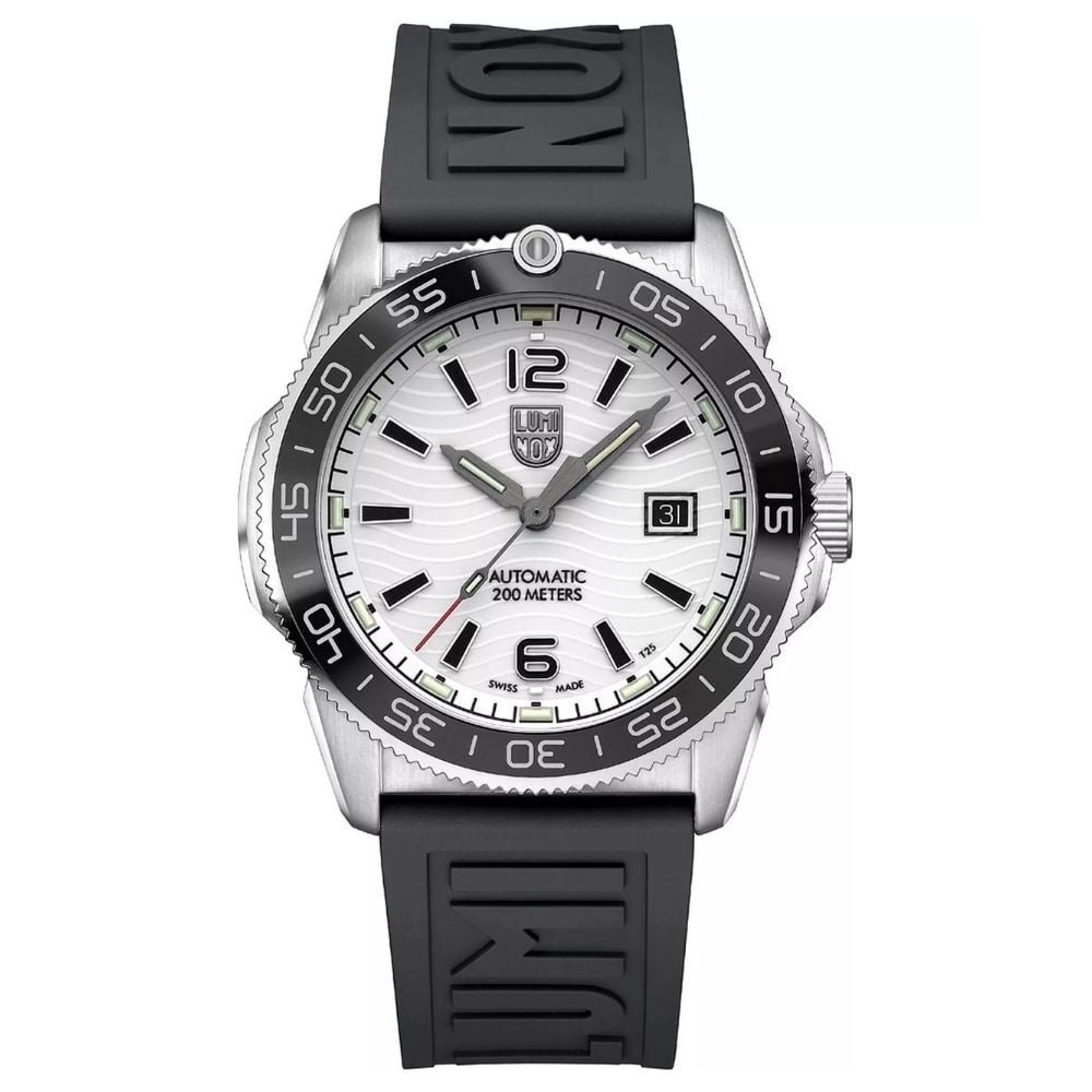 XS.3101.H LUMINOX PACIFIC DIVER AUTOMATIC 3100 (İsviçre Üretimi Sellita SW 200-1 Mekanizmalı) Erkek Kol Saati XS.3101.H