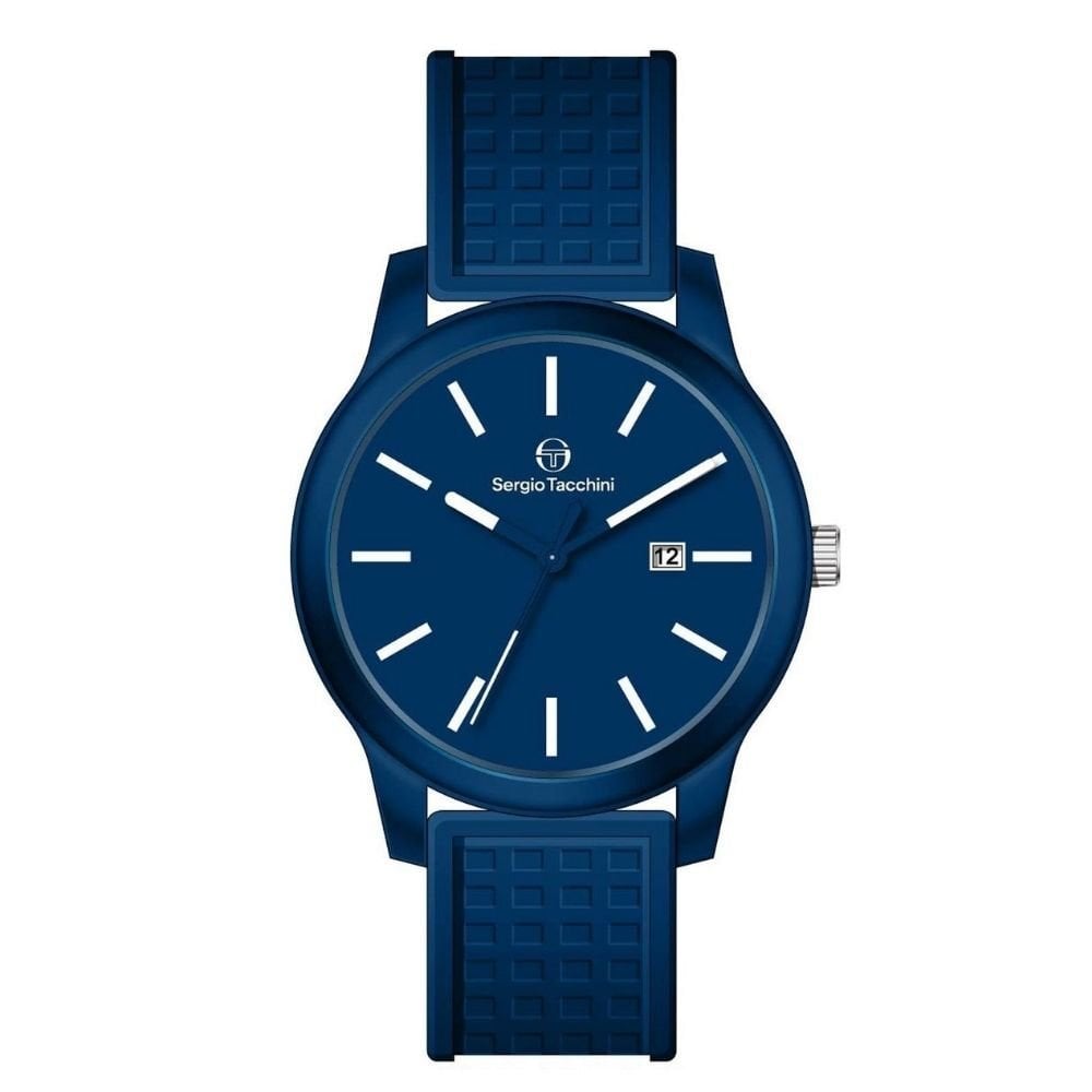 ST.5.10002-7 Sergio Tacchini Erkek Kol Saati