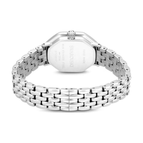 5698690 Swarovski Kol Saati Dextera Octagon:Mb Sts/Whıte/Sts