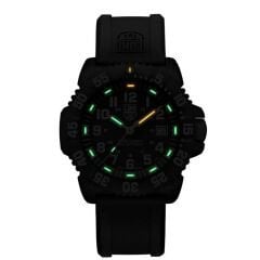 XS.3051.F LUMINOX F ORIGINAL NAVY SEAL 3000 Serisi (İsviçre Üretimi Ronda 515 Mekanizmalı) Erkek Kol Saati XS.3051.F