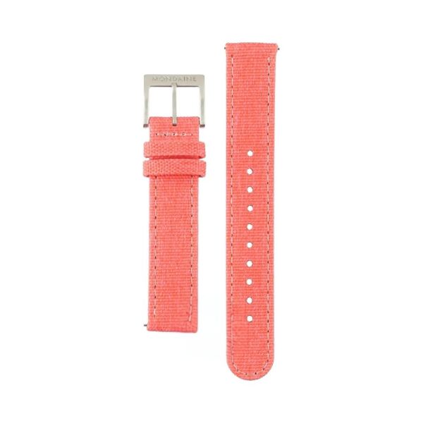 Mondaine FTM.3116.30Q.3.K 16 mm Mercan Tekstil Kordon