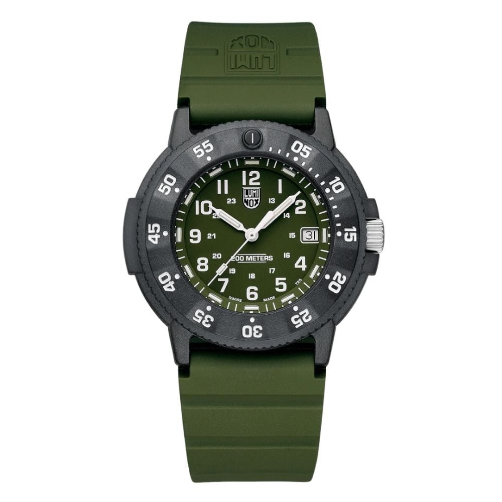 XS.3013.EVO.S LUMINOX EVO.S ORIGINAL NAVY SEAL 3000 Serisi Erkek Kol Saati XS.3013.EVO.S