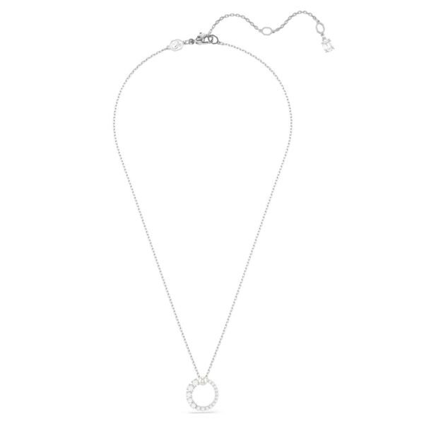 5688751 Swarovski Kolye Matrıx:Pend Whıte/Rhs 5688751