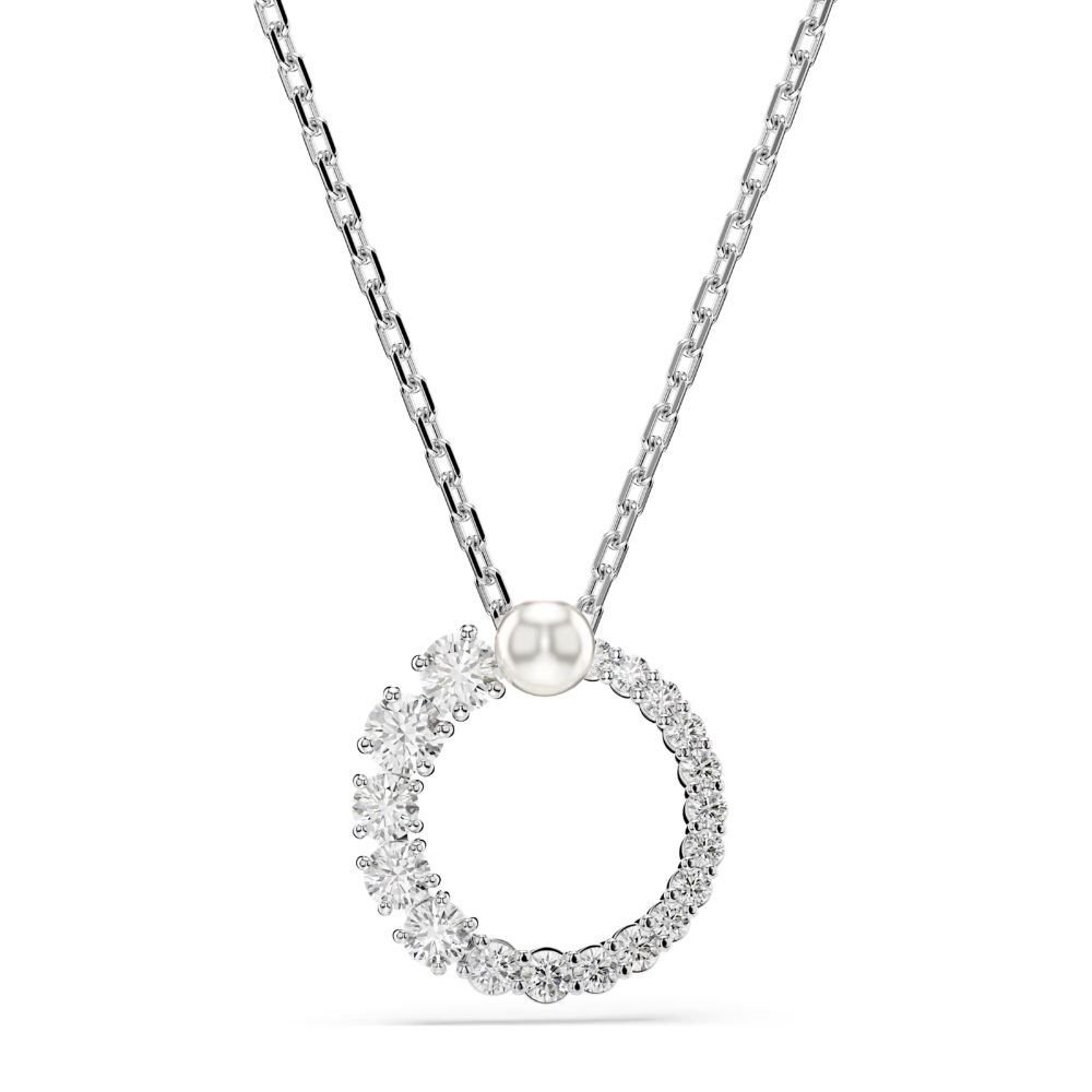 5688751 Swarovski Kolye Matrıx:Pend Whıte/Rhs 5688751