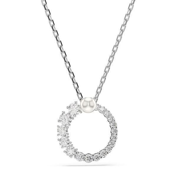 5688751 Swarovski Kolye Matrıx:Pend Whıte/Rhs 5688751