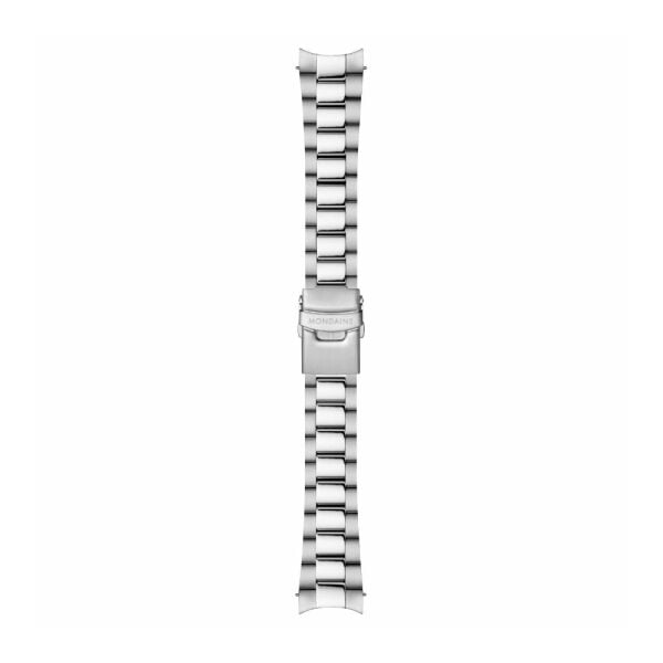 Mondaine FMM.23122.ST.EM1.K 22 mm Paslanmaz Çelik Kordon