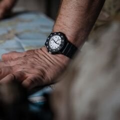 XS.3007.EVO.S LUMINOX EVO.S ORIGINAL NAVY SEAL 3000 Serisi Erkek Kol Saati XS.3007.EVO.S