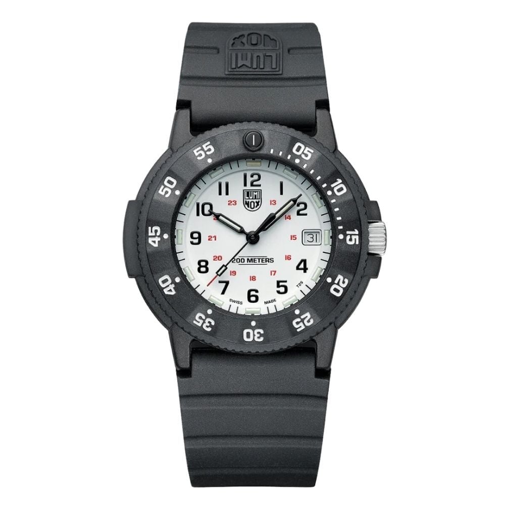 XS.3007.EVO.S LUMINOX EVO.S ORIGINAL NAVY SEAL 3000 Serisi Erkek Kol Saati XS.3007.EVO.S