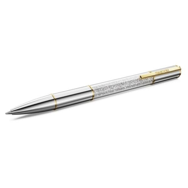 5688637 Swarovski Kalem Crystallıne Lustre:Bp Pen Sılver Cry 5688637