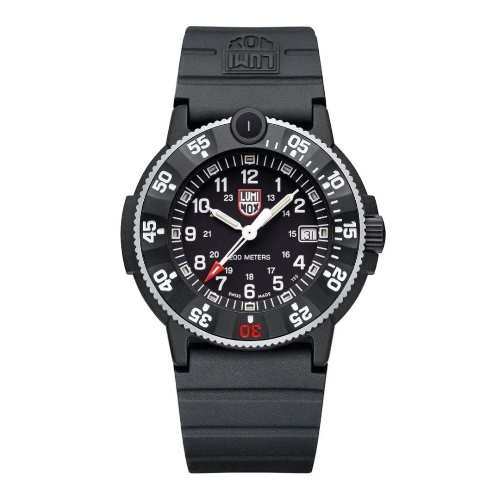 XS.3001.H.SET LUMINOX H.SET ORIGINAL NAVY SEAL 3000 Serisi Erkek Kol Saati XS.3001.H.SET