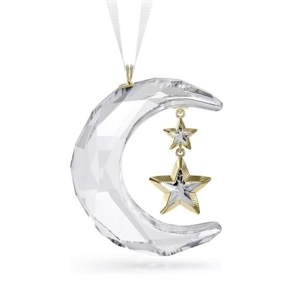 5686616 Swarovski Biblo Holıday Magıc:Ornament Moon 5686616