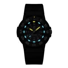 XS.3001.F LUMINOX F ORIGINAL NAVY SEAL 3000 Serisi (İsviçre Üretimi Ronda 515 Mekanizmalı) Erkek Kol Saati XS.3001.F