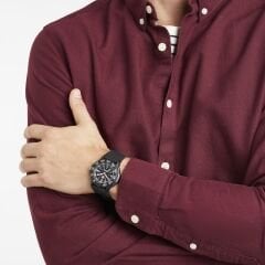 XS.3001.F LUMINOX F ORIGINAL NAVY SEAL 3000 Serisi (İsviçre Üretimi Ronda 515 Mekanizmalı) Erkek Kol Saati XS.3001.F