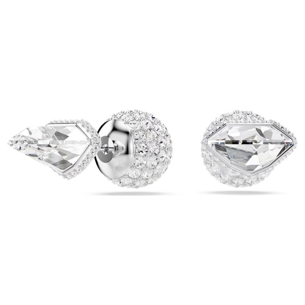 5686483 Swarovski Küpe Lucent:Pe Stud Cry/Rhs 5686483