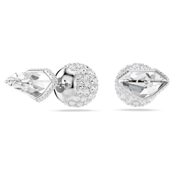 5686483 Swarovski Küpe Lucent:Pe Stud Cry/Rhs 5686483