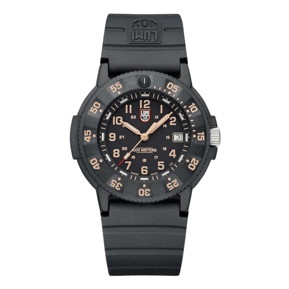XS.3001.EVO.OR.S LUMINOX EVO.OR.S ORIGINAL NAVY SEAL 3000 Serisi Erkek Kol Saati XS.3001.EVO.OR.S