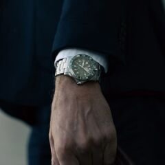 XS.0937 LUMINOX SPORT TIMER AUTOMATIC 0920 (İsviçre Üretimi Sellita SW 220-1 Mekanizmalı) Erkek Kol Saati XS.0937