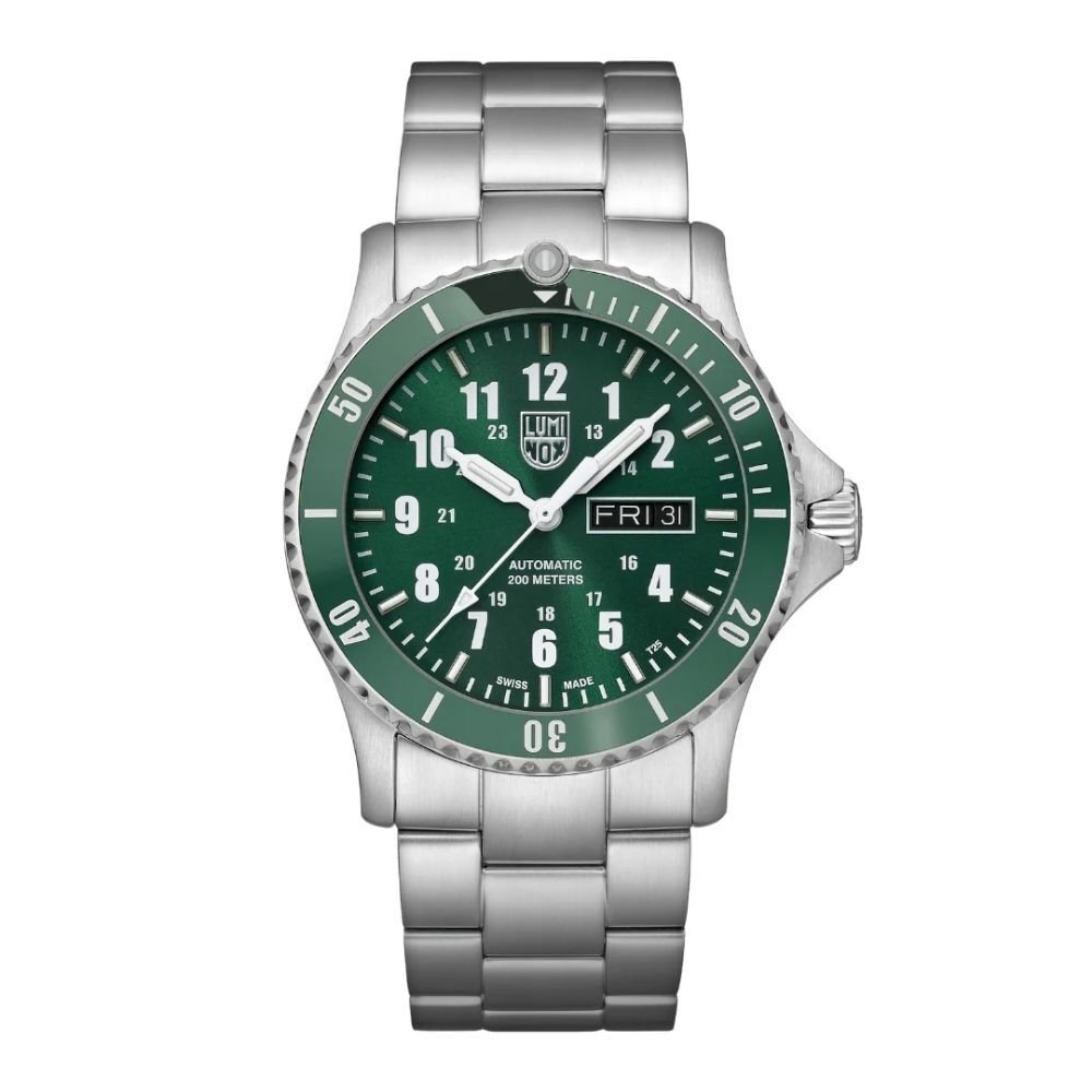 XS.0937 LUMINOX SPORT TIMER AUTOMATIC 0920 (İsviçre Üretimi Sellita SW 220-1 Mekanizmalı) Erkek Kol Saati XS.0937