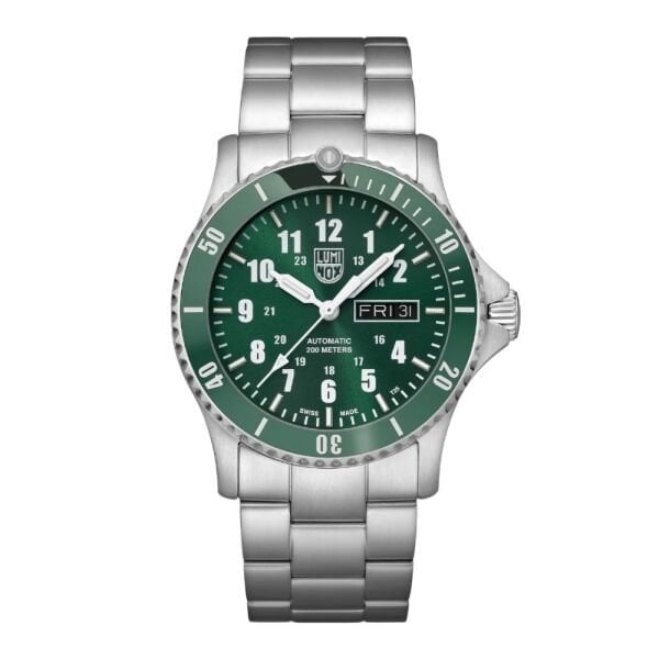 XS.0937 LUMINOX SPORT TIMER AUTOMATIC 0920 (İsviçre Üretimi Sellita SW 220-1 Mekanizmalı) Erkek Kol Saati XS.0937