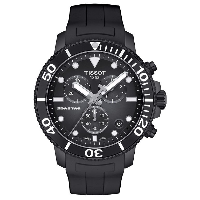 Tissot Seastar 1000 Erkek Kol Saati T120.417.37.051.02