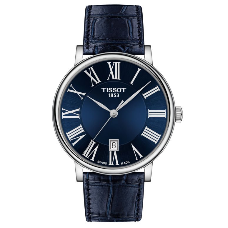 Tissot Carson Premium Erkek Kol Saati T122.410.16.043.00