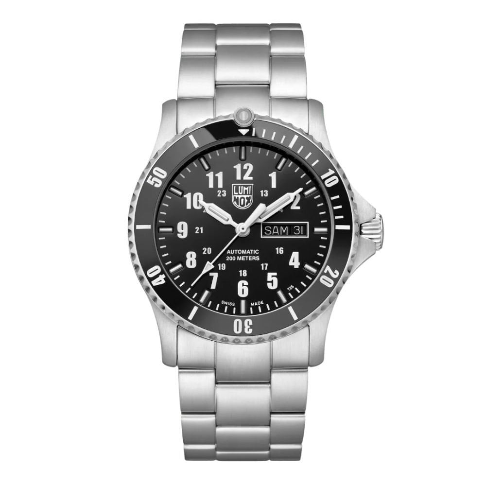 XS.0921.M LUMINOX M SPORT TIMER AUTOMATIC 0920 (İsviçre Üretimi Sellita SW 220-1 Mekanizmalı) Erkek Kol Saati XS.0921.M