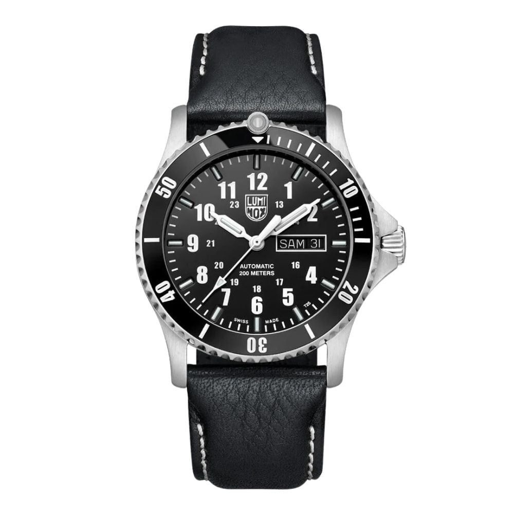 XS.0921 LUMINOX SPORT TIMER AUTOMATIC 0920 (İsviçre Üretimi Sellita SW 220-1 Mekanizmalı) Erkek Kol Saati XS.0921