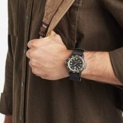 XS.0333 LUMINOX LEATHERBACK SEA TURTLE GIANT 0320 Serisi Erkek Kol Saati XS.0333