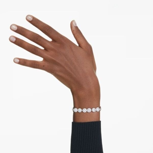 5682279 Swarovski Bilezik Una:Bracelet Cry/Rhs M 5682279