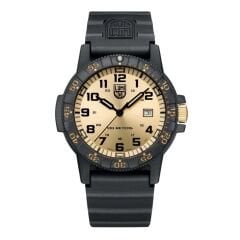 XS.0325.GP LUMINOX GP LEATHERBACK SEA TURTLE GIANT 0320 Serisi (İsviçre Üretimi Ronda 515 Mekanizmalı) Erkek Kol Saati XS.0325.GP