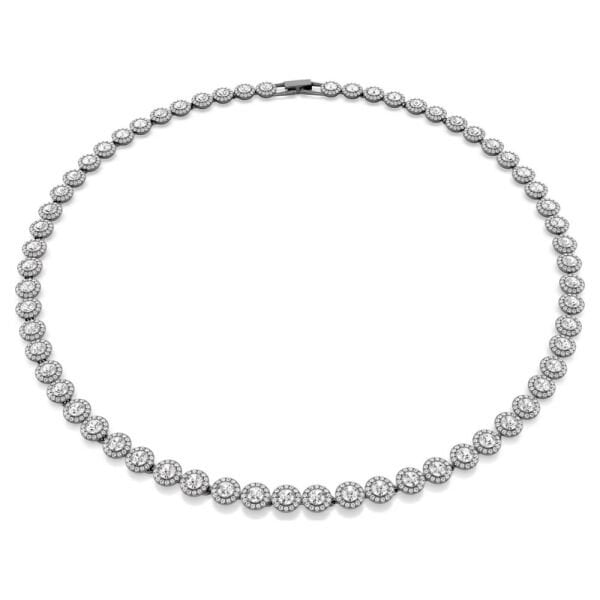 5681057 Swarovski Kolye Una:All Ard Lng Cry/Rus 5681057