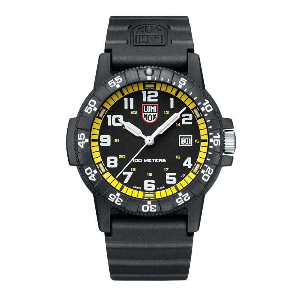 XS.0325 LUMINOX LEATHERBACK SEA TURTLE GIANT 0320 Serisi Erkek Kol Saati XS.0325