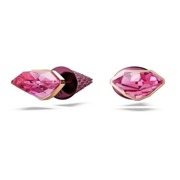 5680712 Swarovski Küpe Lucent:Pe Stud Spıke Pear Ros/Mıx 5680712